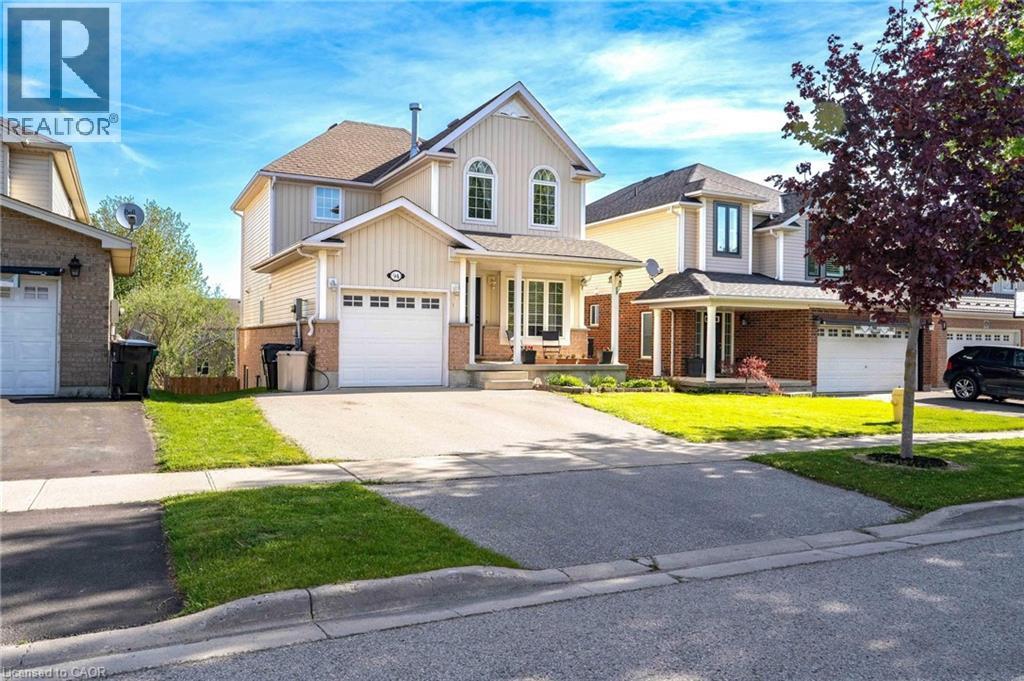 94 Porchlight Drive, Elmira, Ontario  N3B 3M8 - Photo 2 - 40831133