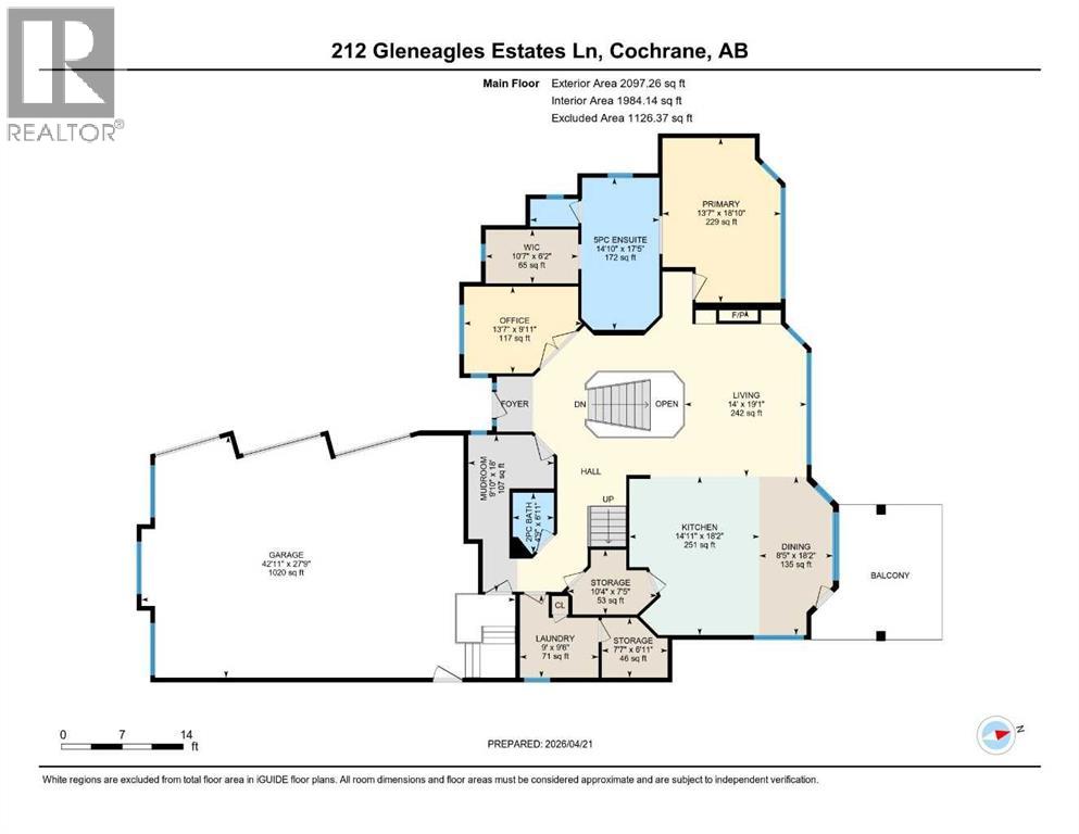 212 Gleneagles Estates Lane, Cochrane, Alberta  T4C 2H9 - Photo 40 - A2305403