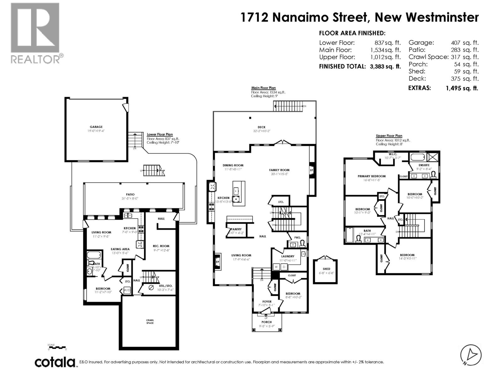 1712 Nanaimo Street, New Westminster, British Columbia  V3M 2G6 - Photo 36 - R3128679