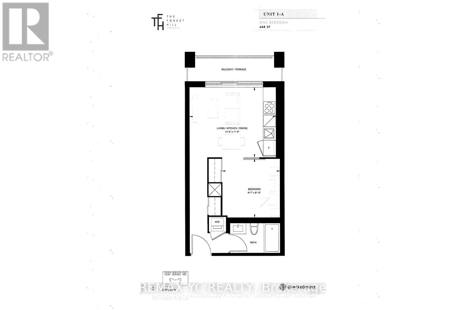 721 - 2020 Bathurst Street, Toronto, Ontario  M5P 3L1 - Photo 16 - C13200632