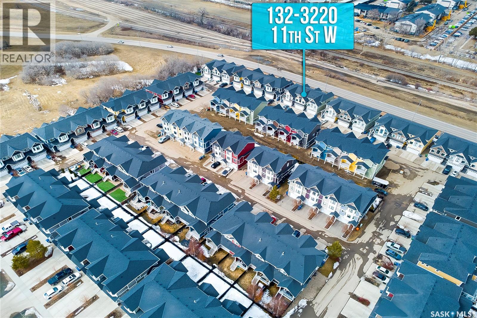 132 3220 11th Street W, Saskatoon, Saskatchewan  S7M 5M4 - Photo 44 - SK037341