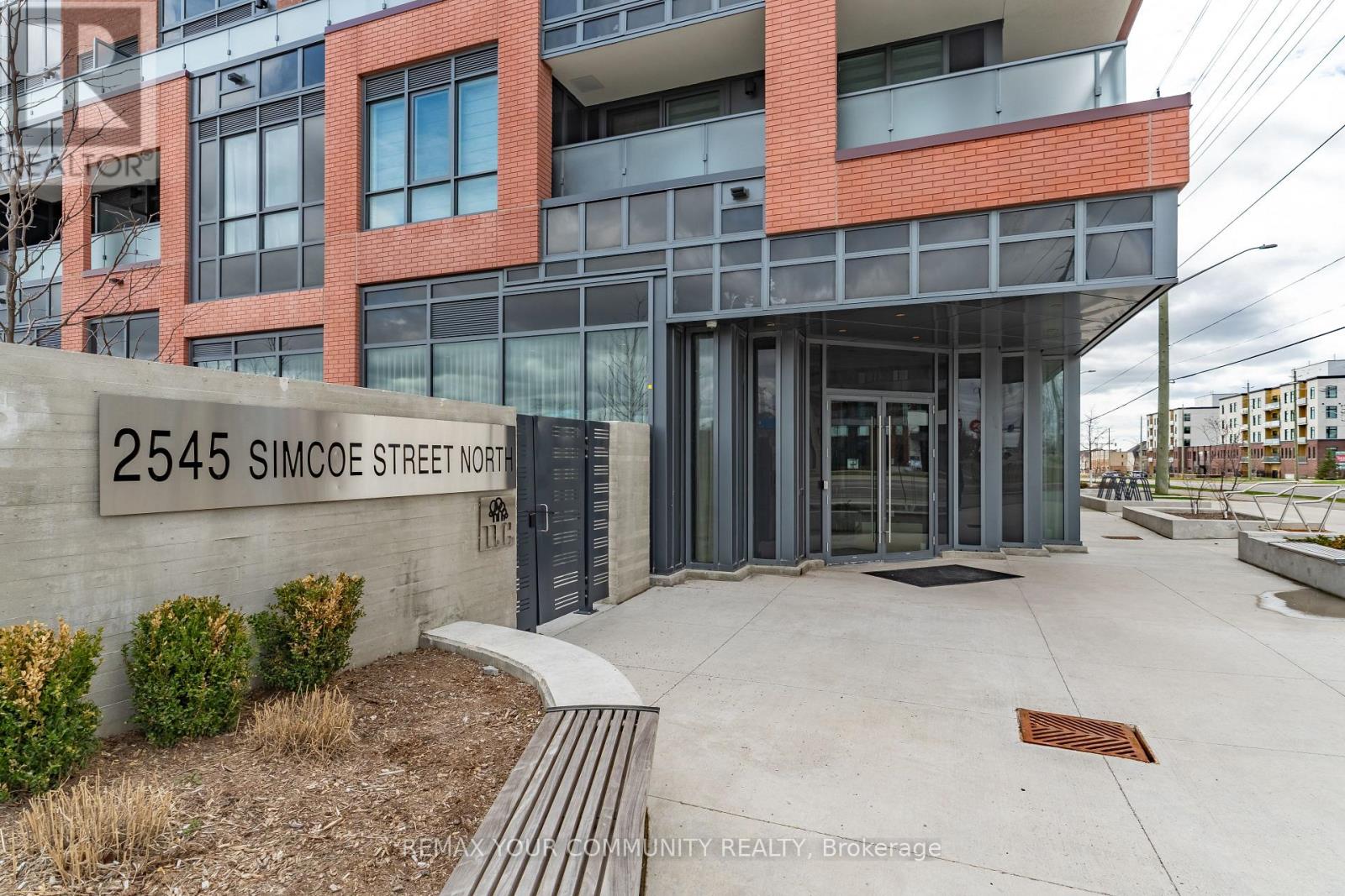 2302 - 2545 Simcoe Street, Oshawa, Ontario  L1L 0W3 - Photo 2 - E13200744