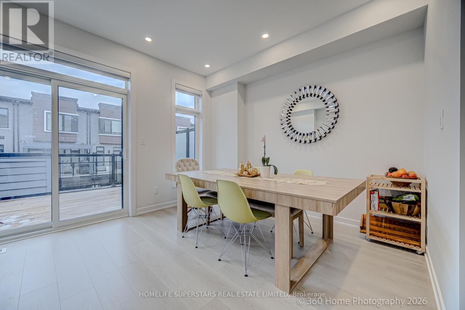 40 Akil Thomas Gardens, Toronto, Ontario  M1P 0G3 - Photo 12 - E13200898