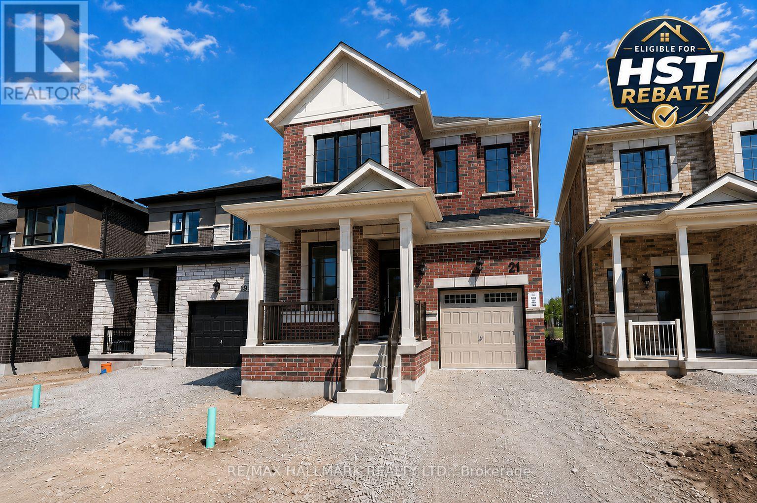 21 FOXLEY HEIGHTS, Barrie, Ontario