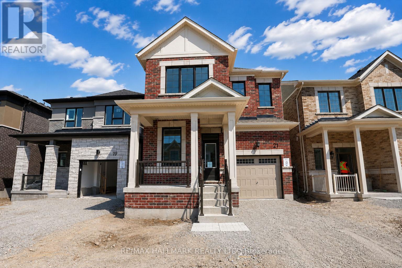 21 Foxley Heights, Barrie, Ontario  L9J 1A6 - Photo 3 - S13200636