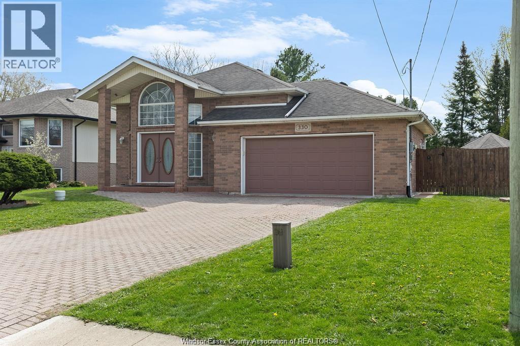 330 REAUME ROAD, LaSalle, Ontario