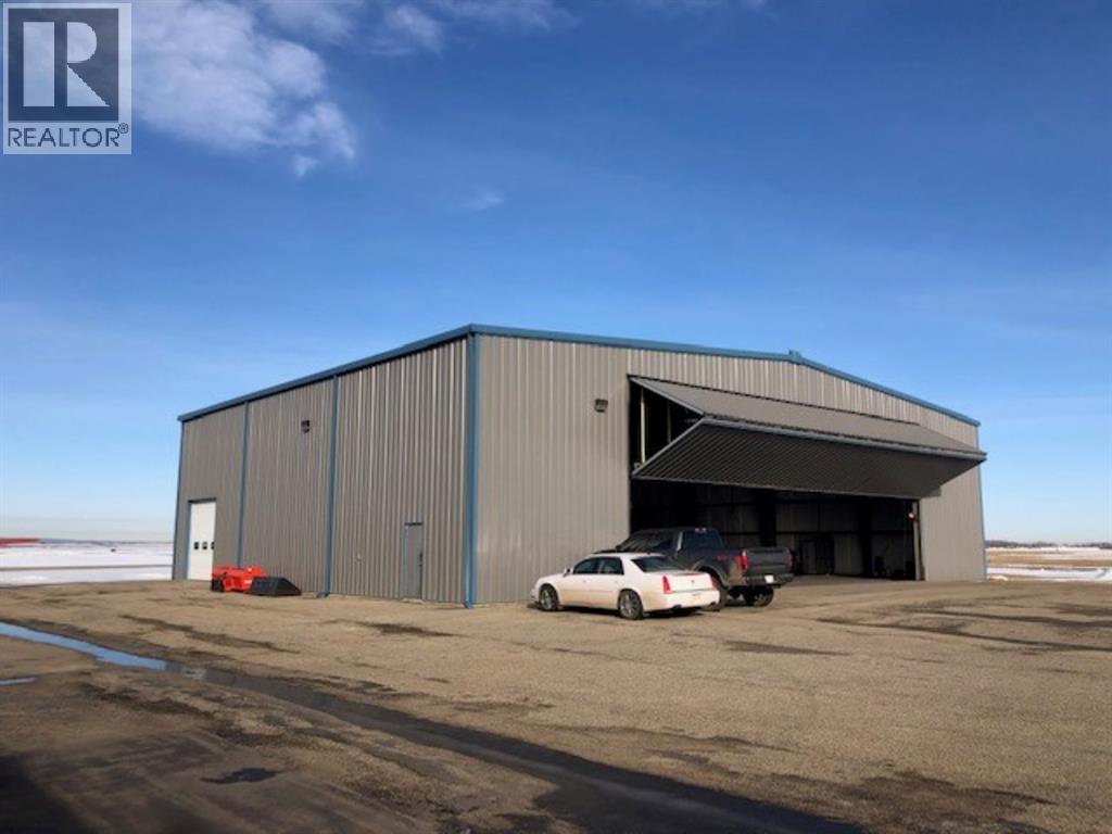 11010 Airport Drive, Grande Prairie, Alberta  T8V 7Z5 - Photo 1 - A2007672