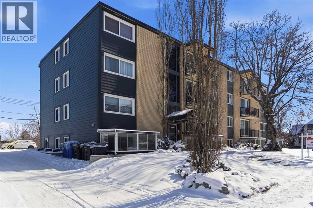 101, 2220 16a Street SW, Calgary, Alberta  T2T 4K3 - Photo 2 - A2299961