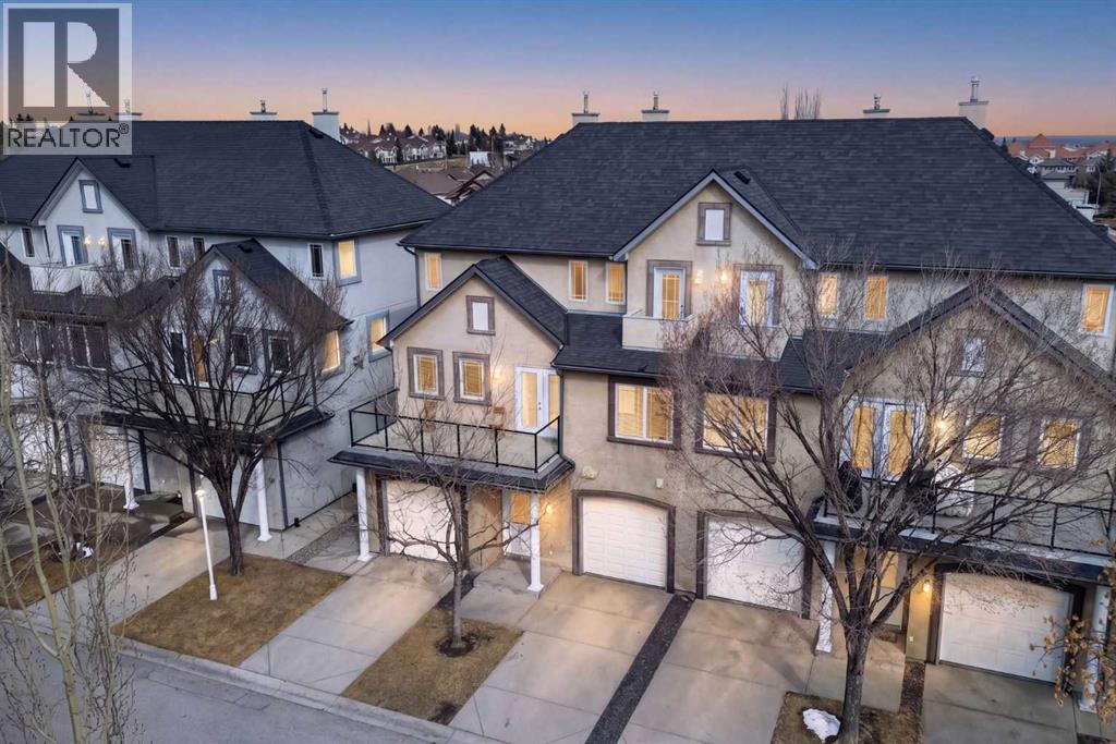 34 Simcoe Place SW, Calgary, Alberta  T3H 4T8 - Photo 1 - A2301399
