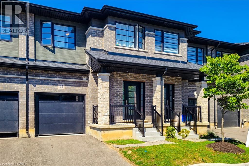 520 Grey Street Unit# 41, Brantford, Ontario  N3S 0K1 - Photo 2 - 40830926