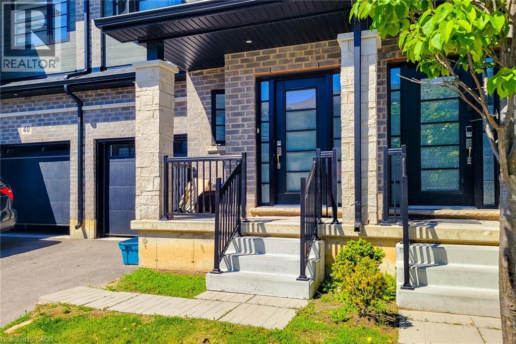 520 Grey Street Unit# 41, Brantford, Ontario  N3S 0K1 - Photo 4 - 40830926