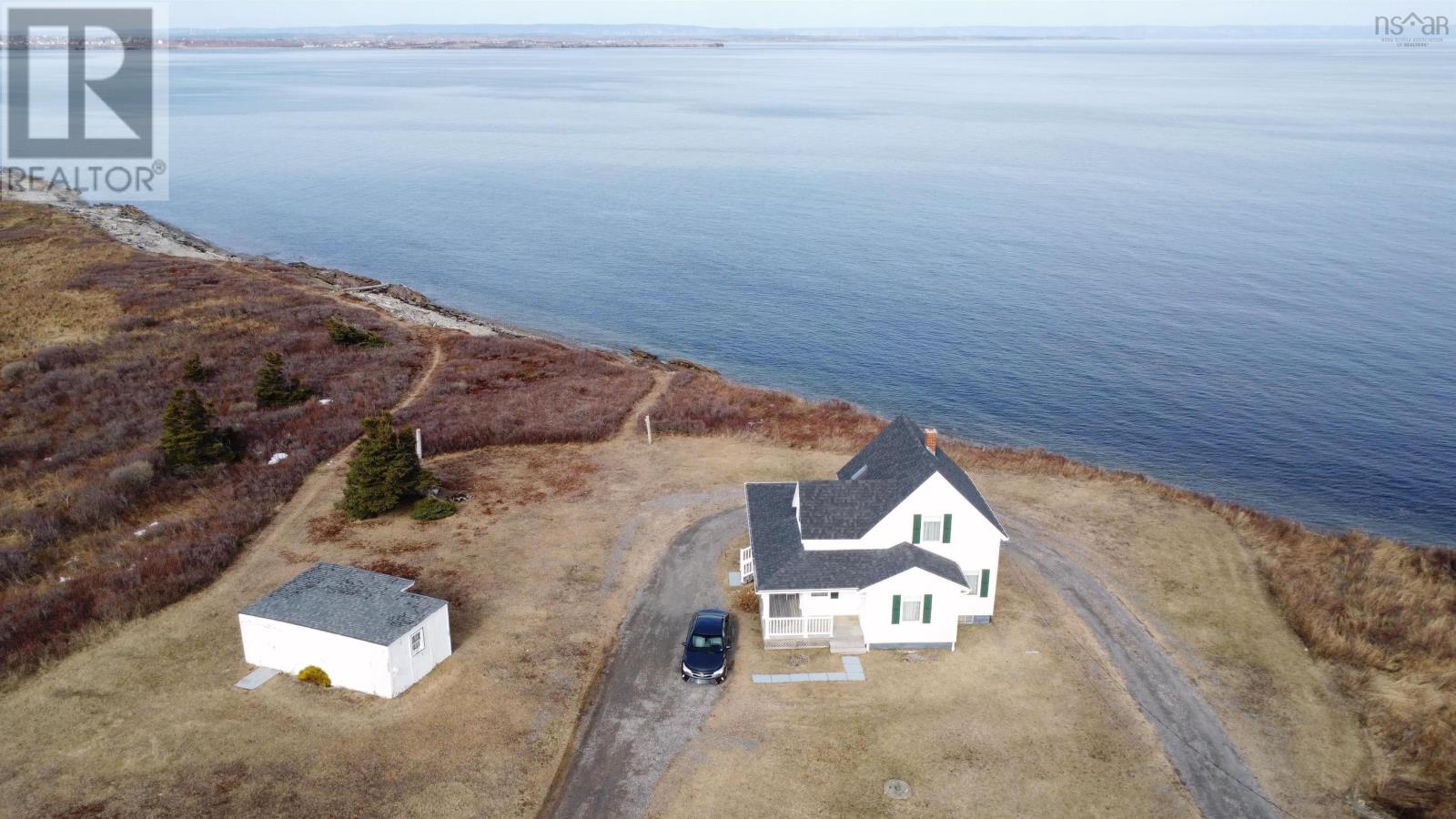3403 Highway 28, Victoria Mines, Nova Scotia  B1N 3J7 - Photo 4 - 202605742