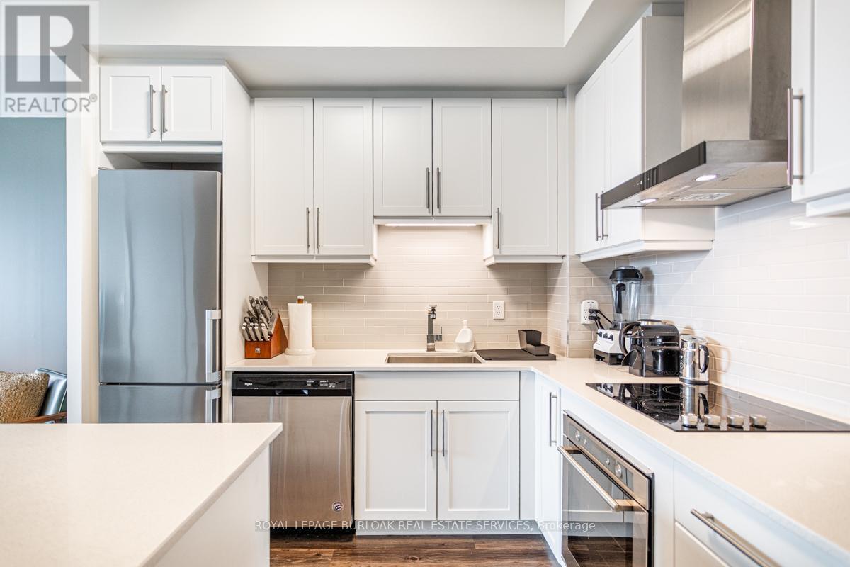 1405 - 2093 Fairview Street, Burlington, Ontario  L7R 0E6 - Photo 10 - W13200882