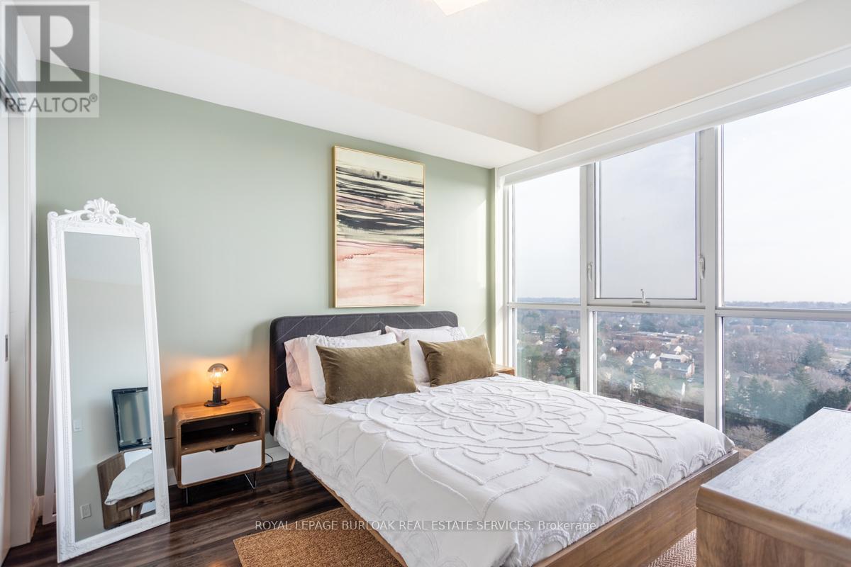 1405 - 2093 Fairview Street, Burlington, Ontario  L7R 0E6 - Photo 15 - W13200882