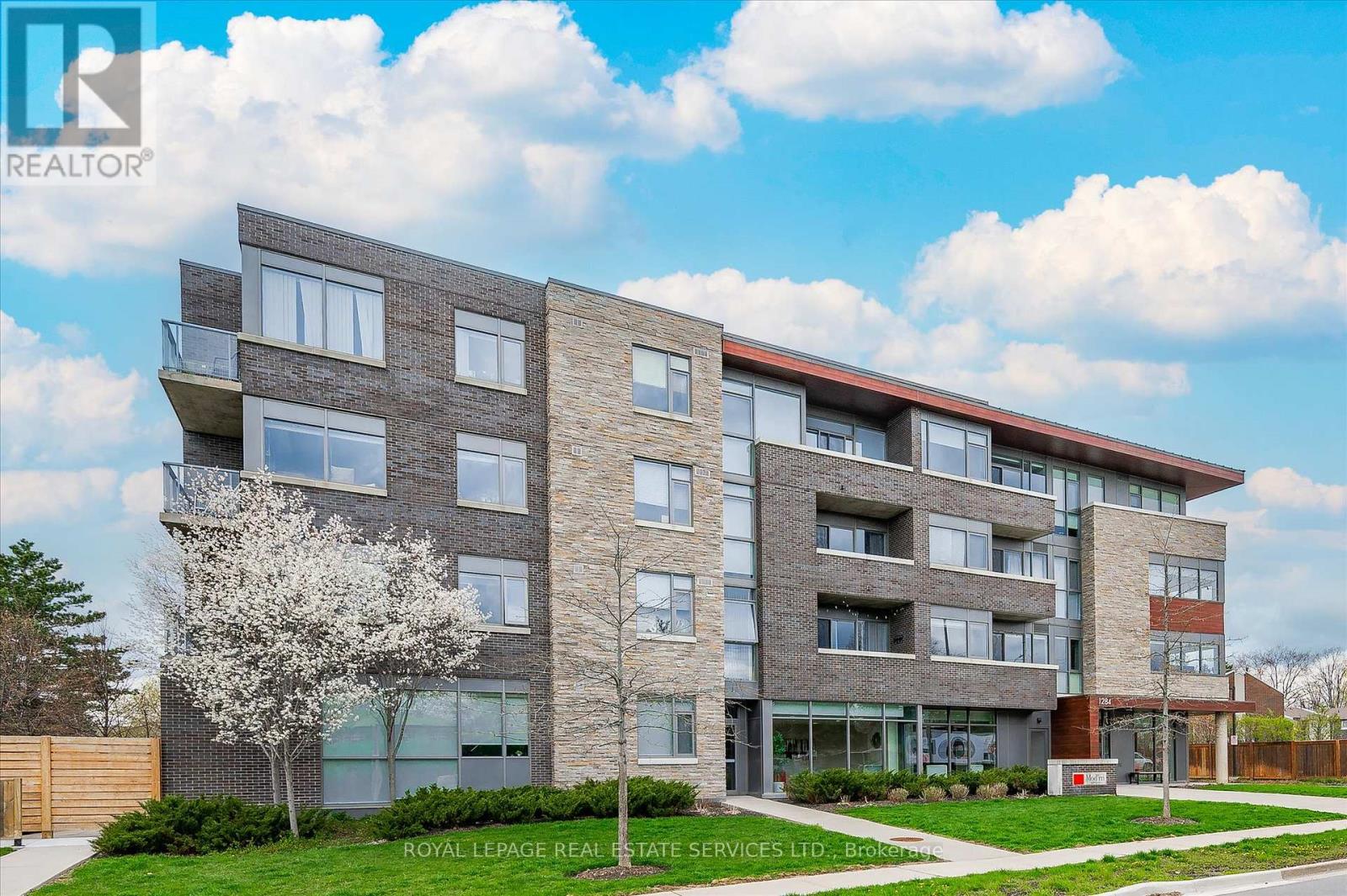 111 - 1284 Guelph Line, Burlington, Ontario  L7P 0T9 - Photo 3 - W13200958