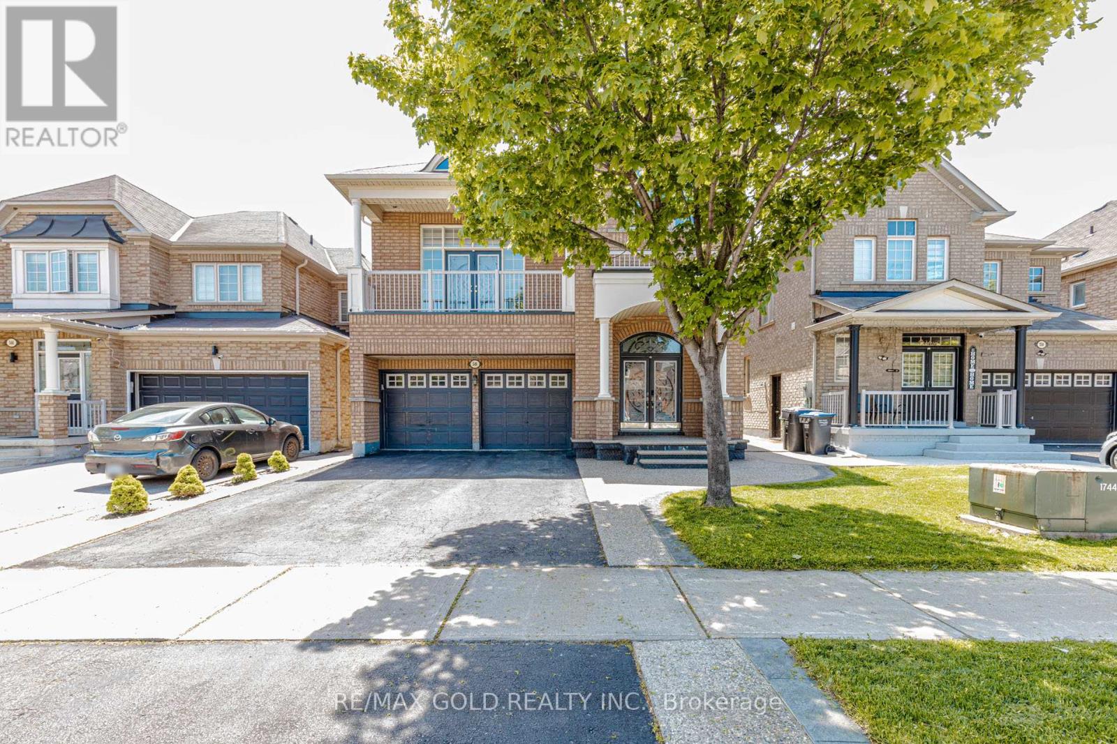 548 FERNFOREST DRIVE, Brampton, Ontario