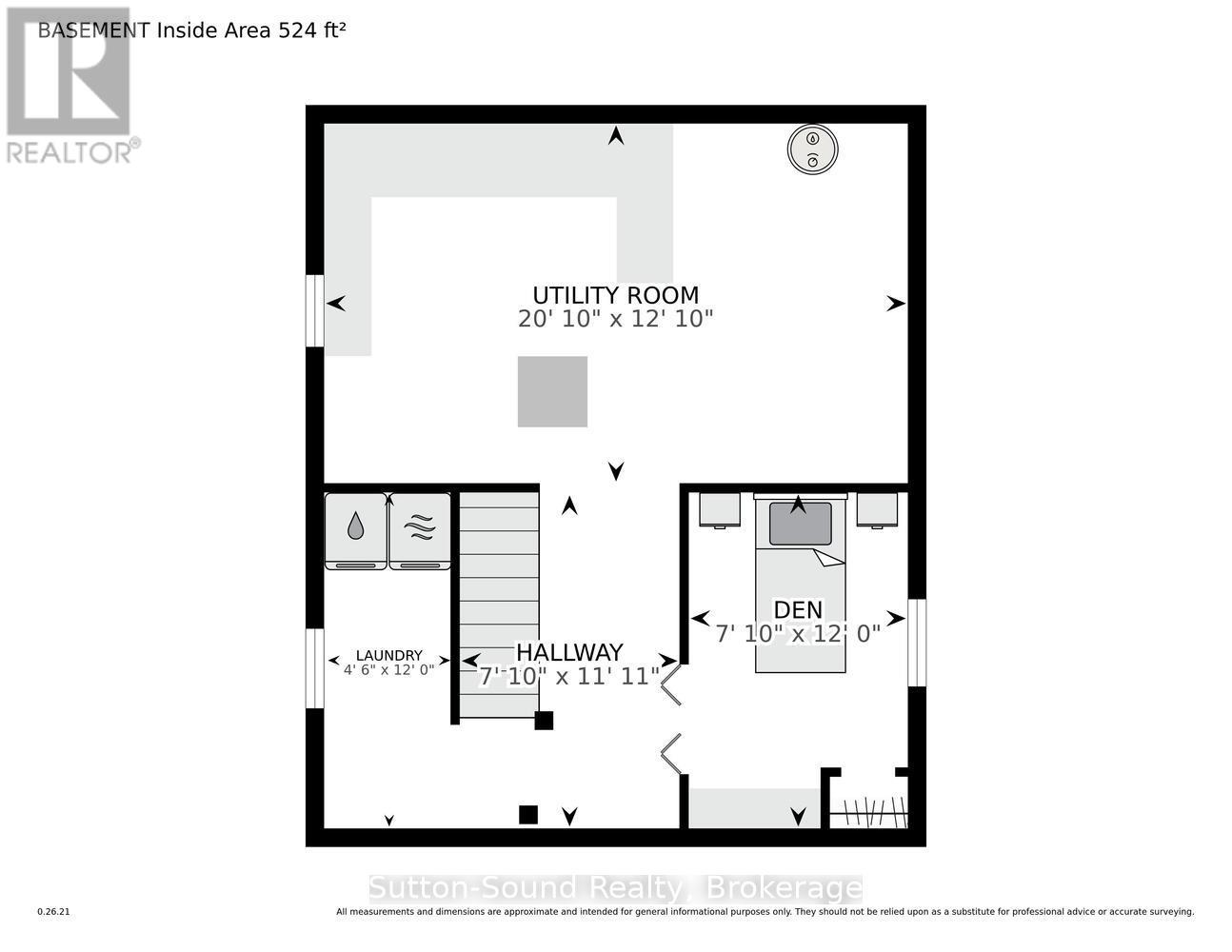 1139 4th Avenue W, Owen Sound, Ontario  N4K 4W3 - Photo 40 - X13199144