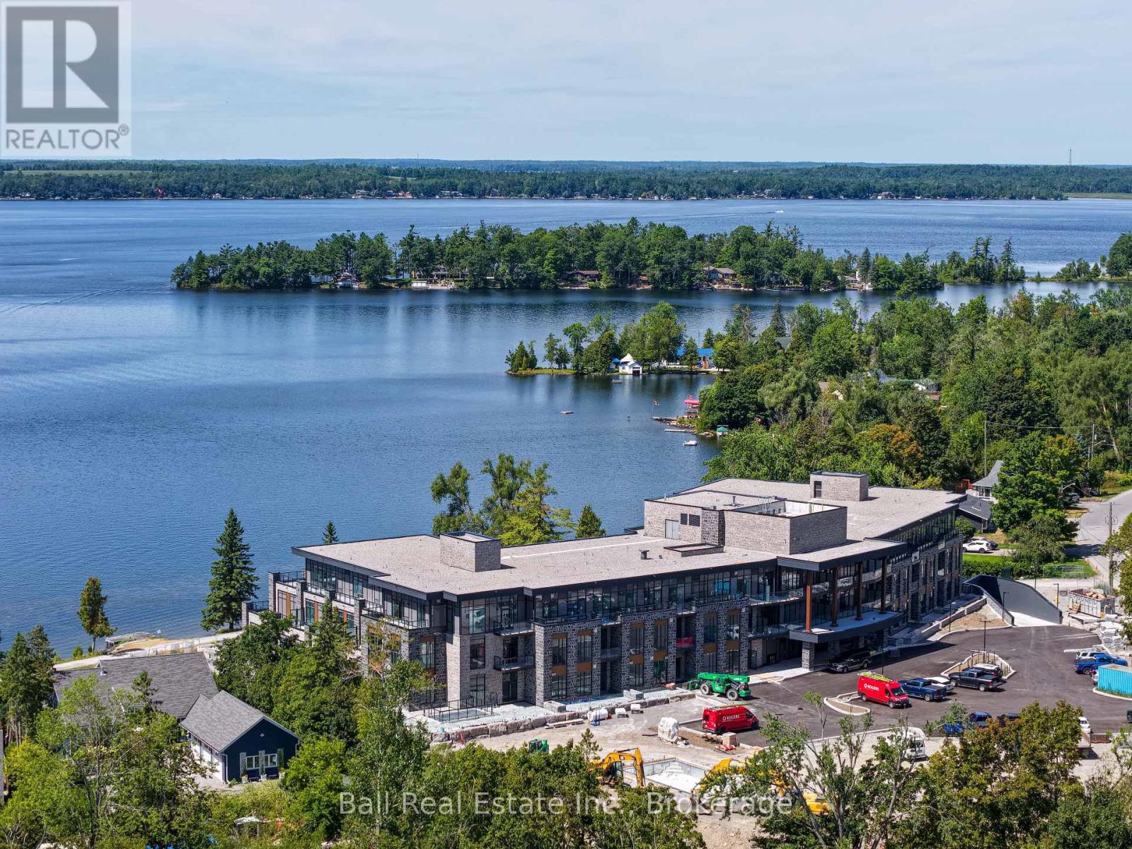 107 - 99 Louisa Street, Kawartha Lakes, Ontario  K0M 1N0 - Photo 2 - X13202878