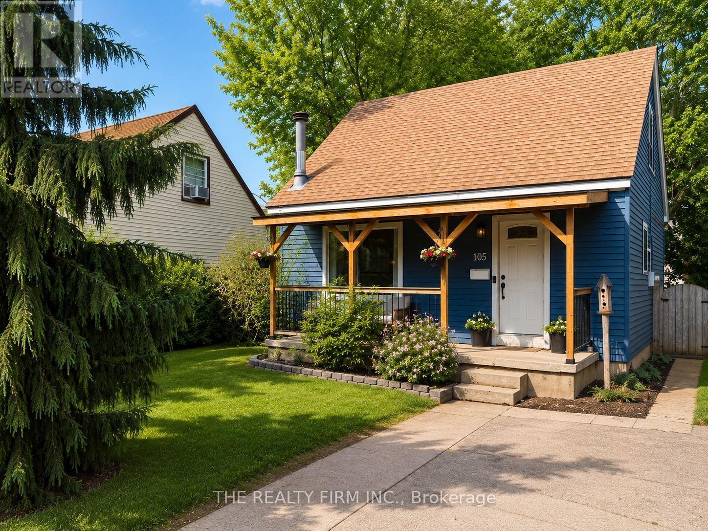 105 PINE LAWN AVENUE, London East, Ontario