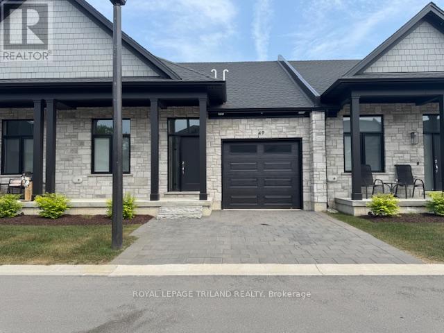 49 - 63 Compass Trail, Central Elgin, Ontario  N5L 0B4 - Photo 1 - X13202582