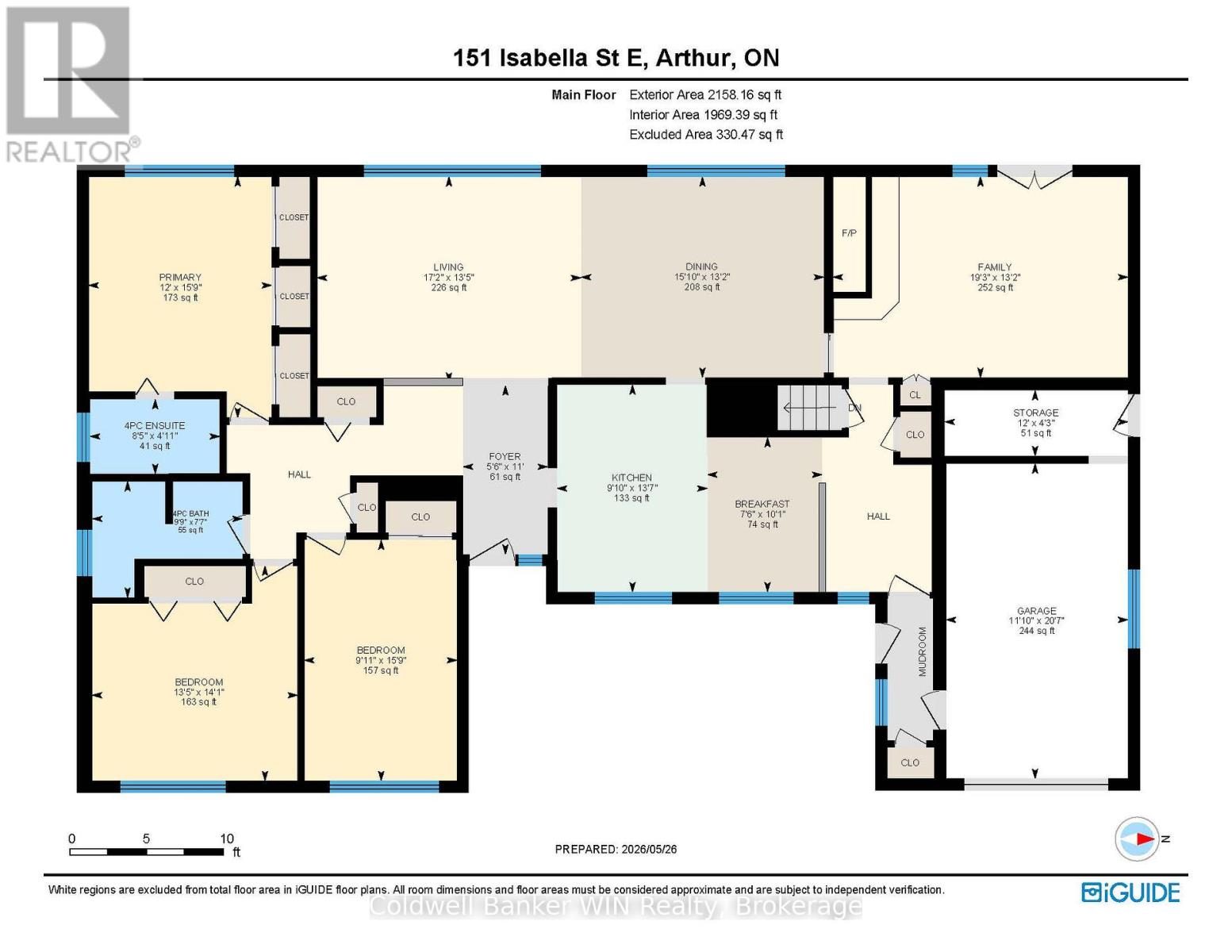 151 Isabella Street E, Wellington North (Arthur), Ontario  N0G 1A0 - Photo 41 - X13202312
