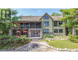 4 IS 2075 ARTHUR ISLAND, GEORGIAN BAY