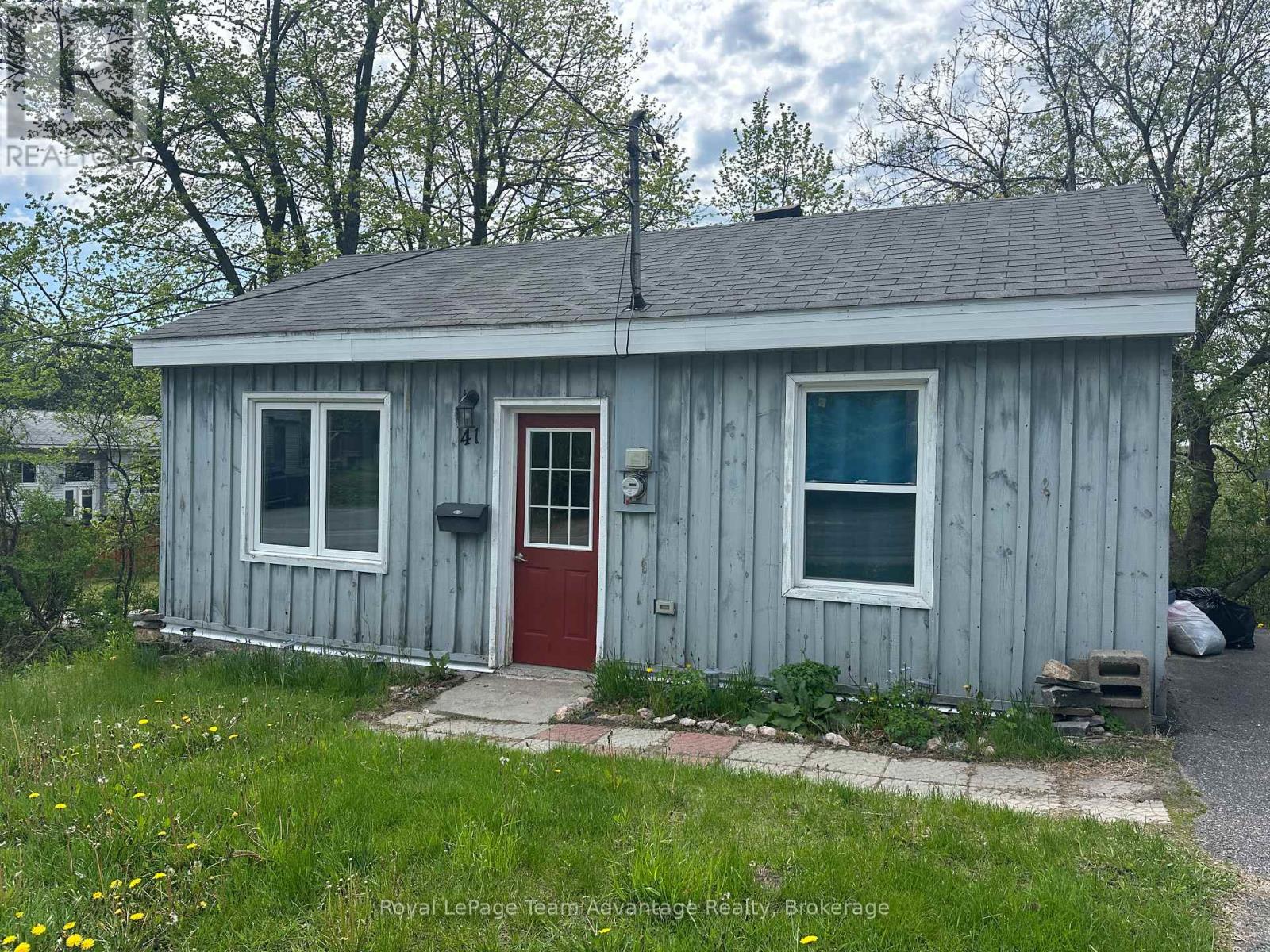 41 EMILY STREET, parry sound, Ontario