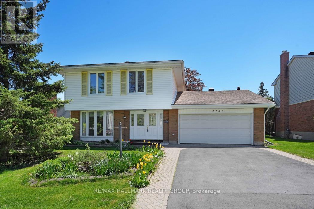 2187 HAMELIN CRESCENT, Ottawa, Ontario