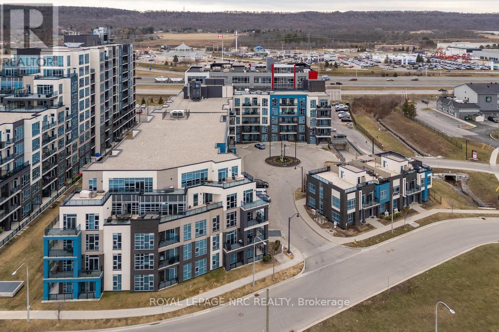 412 - 10 Concord Place, Grimsby, Ontario  L3M 0G6 - Photo 37 - X13202898