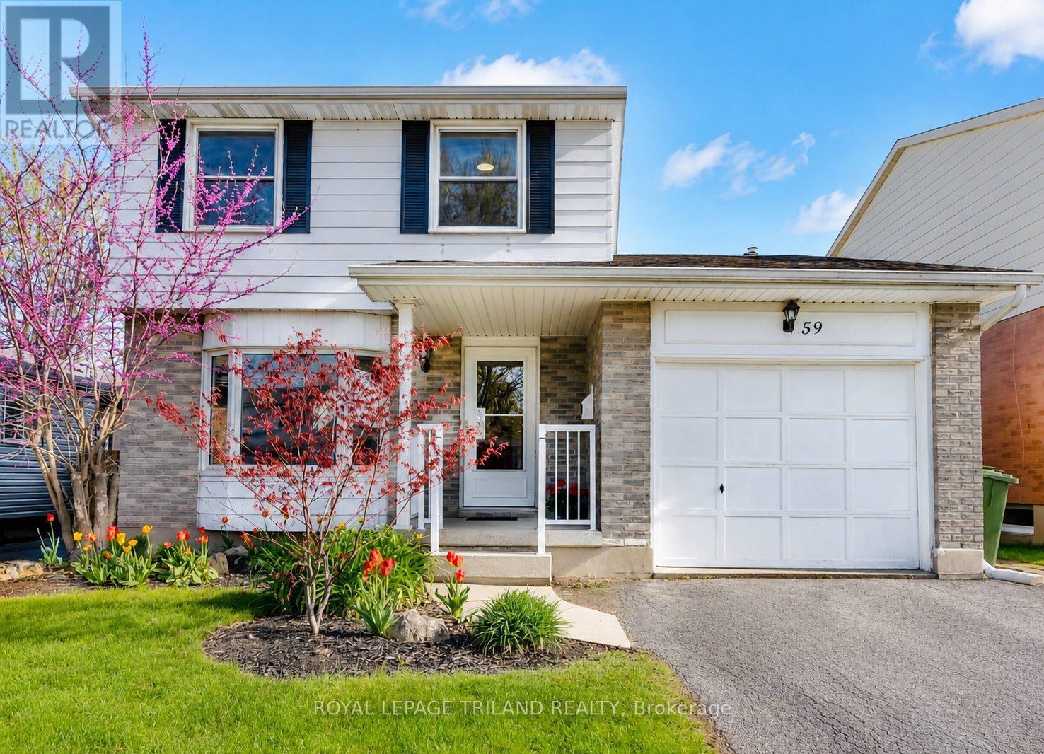 59 VANIER PLACE, St. Thomas, Ontario