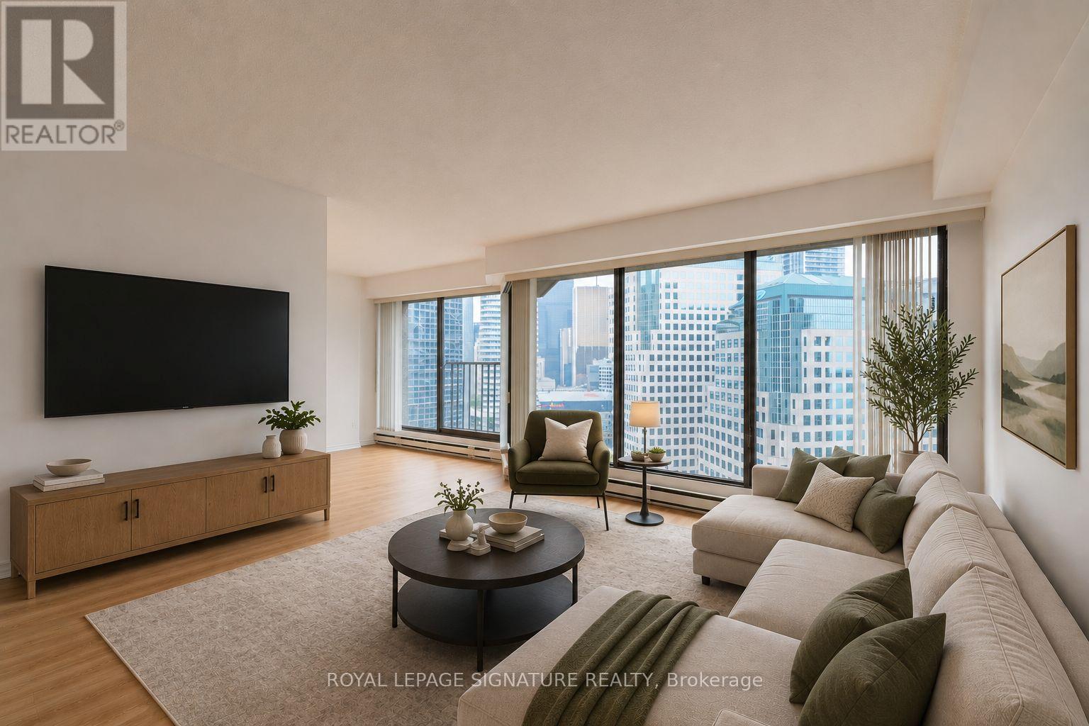 2109 - 65 HARBOUR SQUARE, Toronto, Ontario