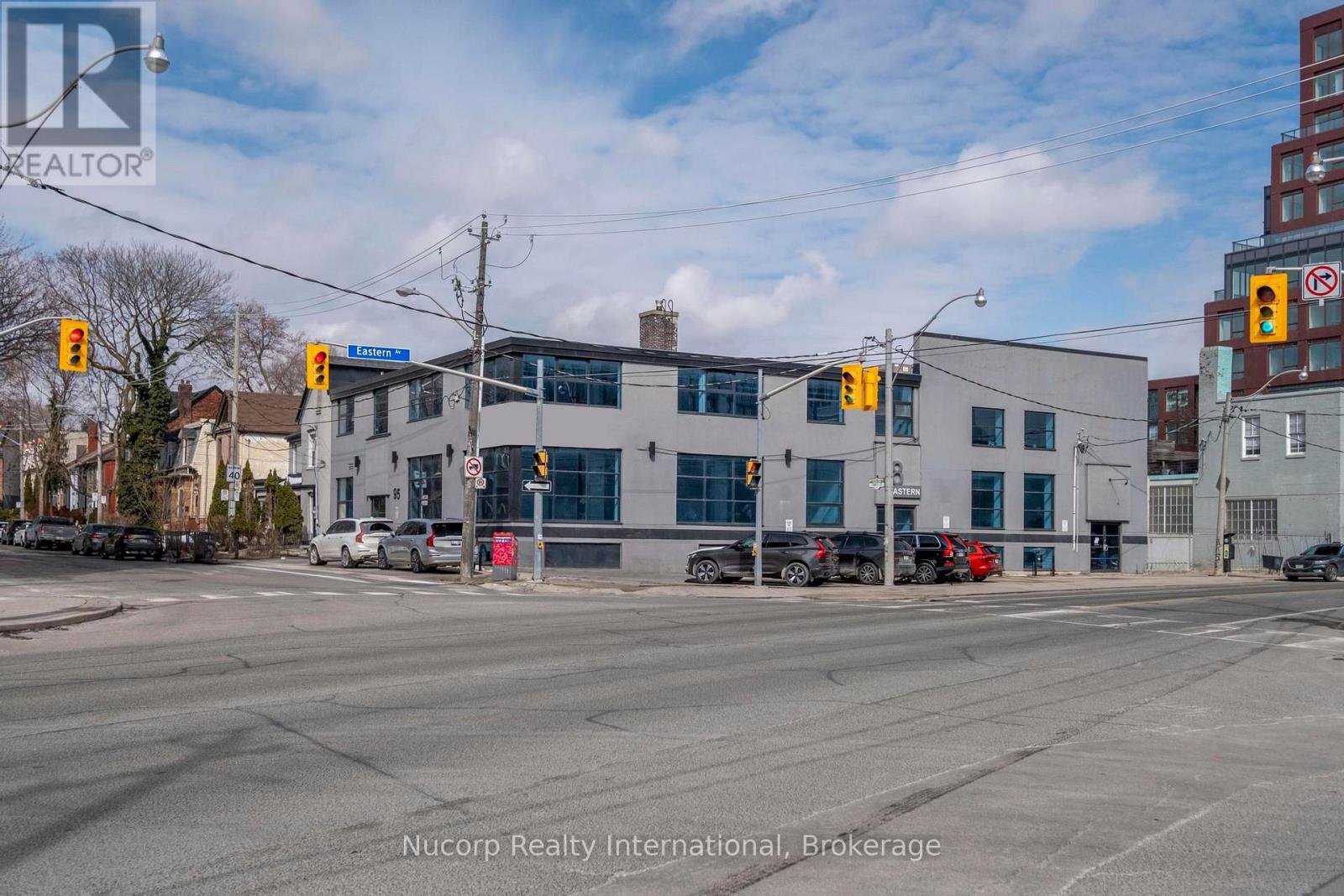 GROUND + BASEMENT - 8 EASTERN AVENUE, Toronto, Ontario