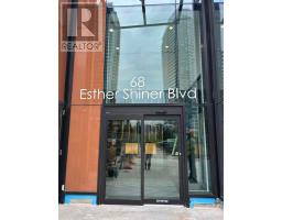 1505 - 68 ESTHER SHINER BOULEVARD, Toronto, Ontario