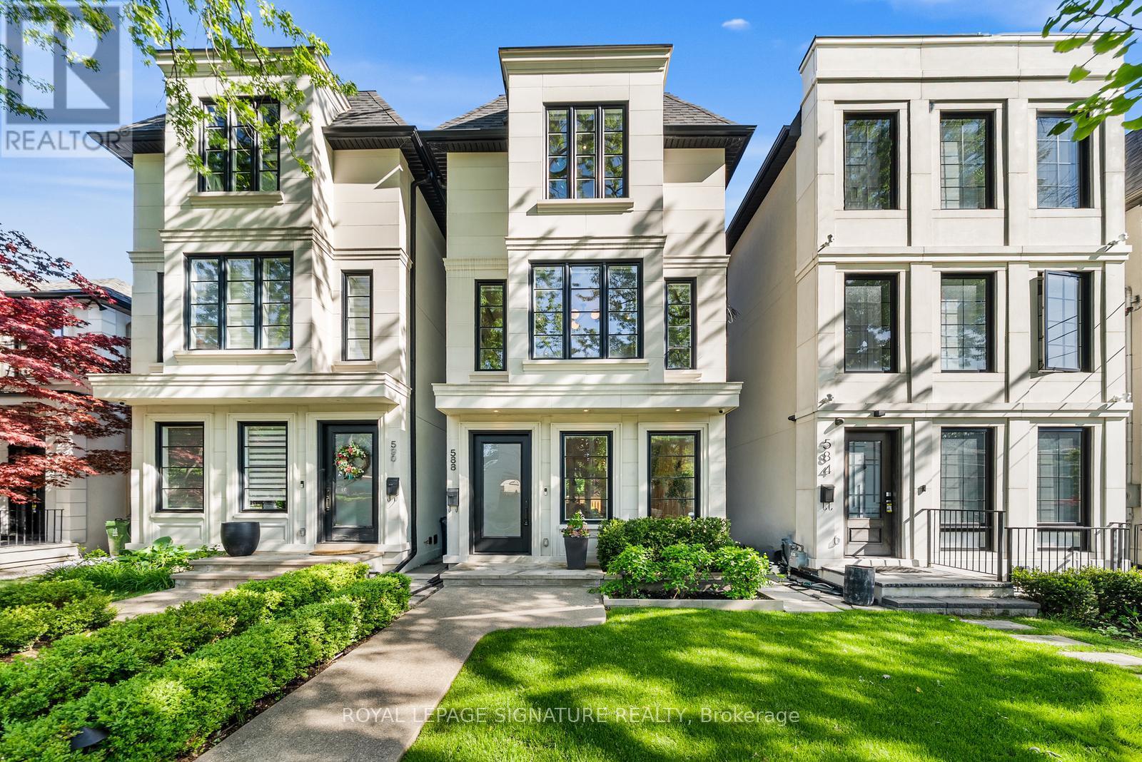 <div class="slider-price">$2,599,900</div><p>588 Woburn Avenue, Toronto, Ontario</p>