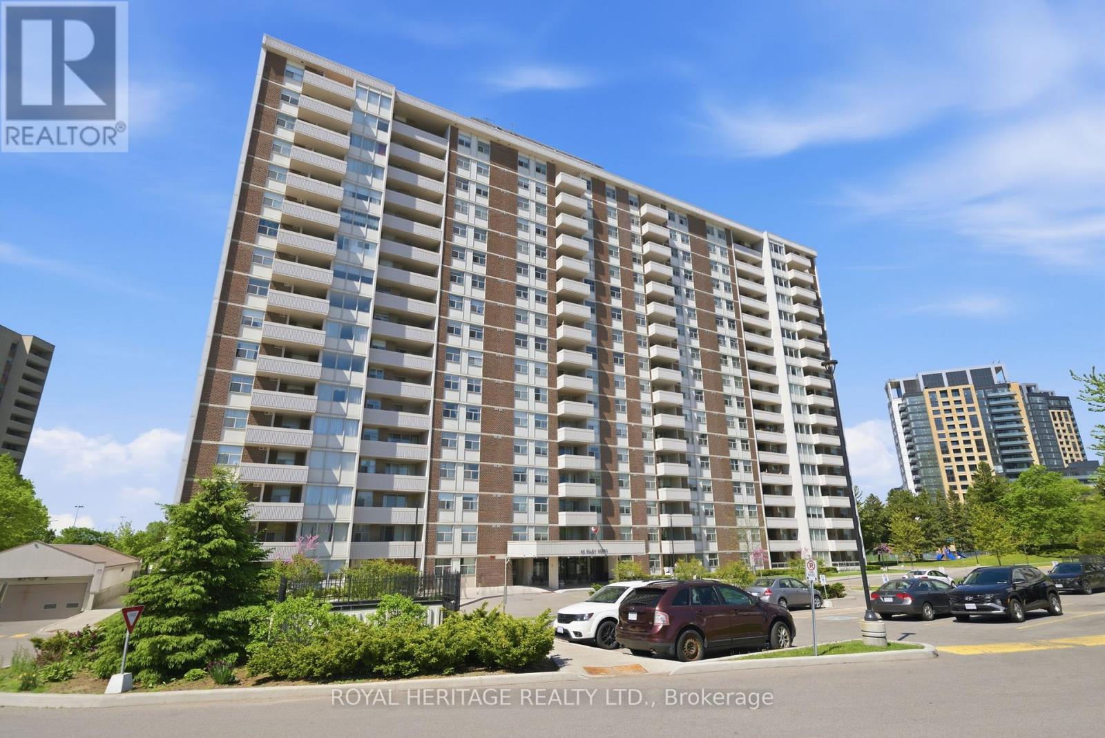 1201 - 44 FALBY COURT, Ajax, Ontario