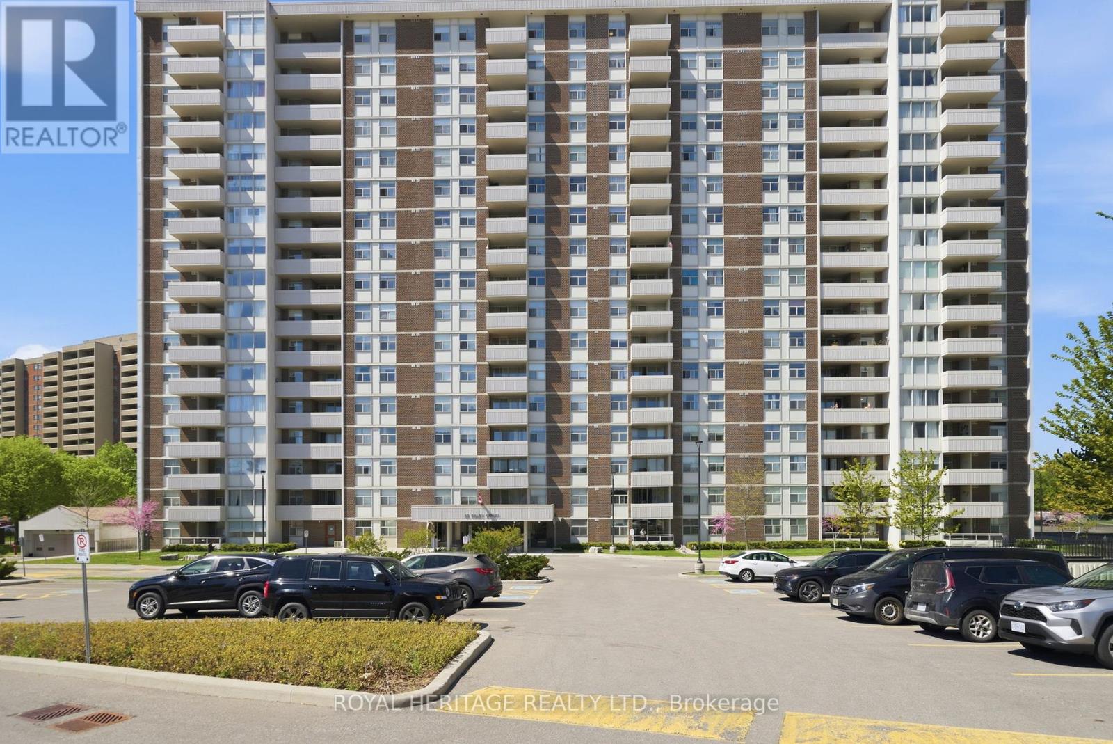 1201 - 44 Falby Court, Ajax, Ontario  L1S 3L1 - Photo 2 - E13202188