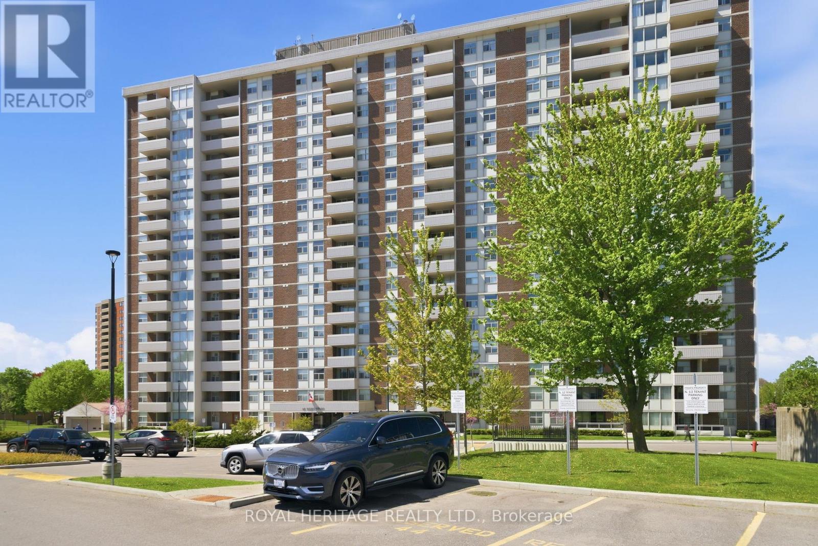 1201 - 44 Falby Court, Ajax, Ontario  L1S 3L1 - Photo 3 - E13202188