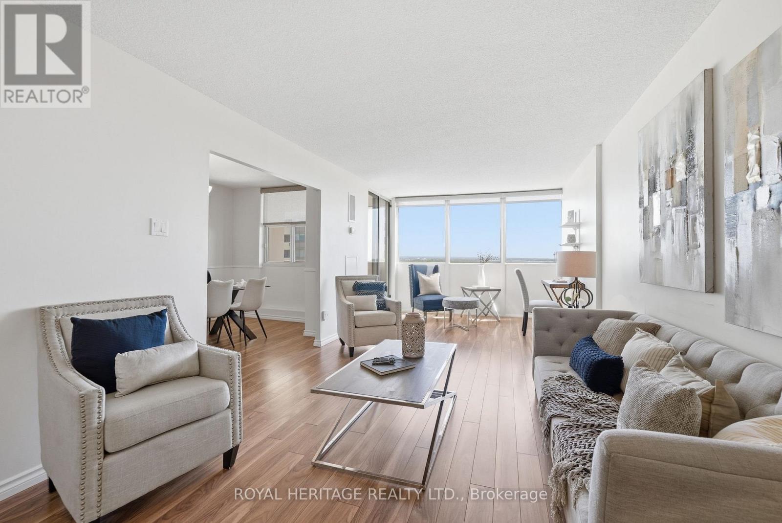1201 - 44 Falby Court, Ajax, Ontario  L1S 3L1 - Photo 7 - E13202188
