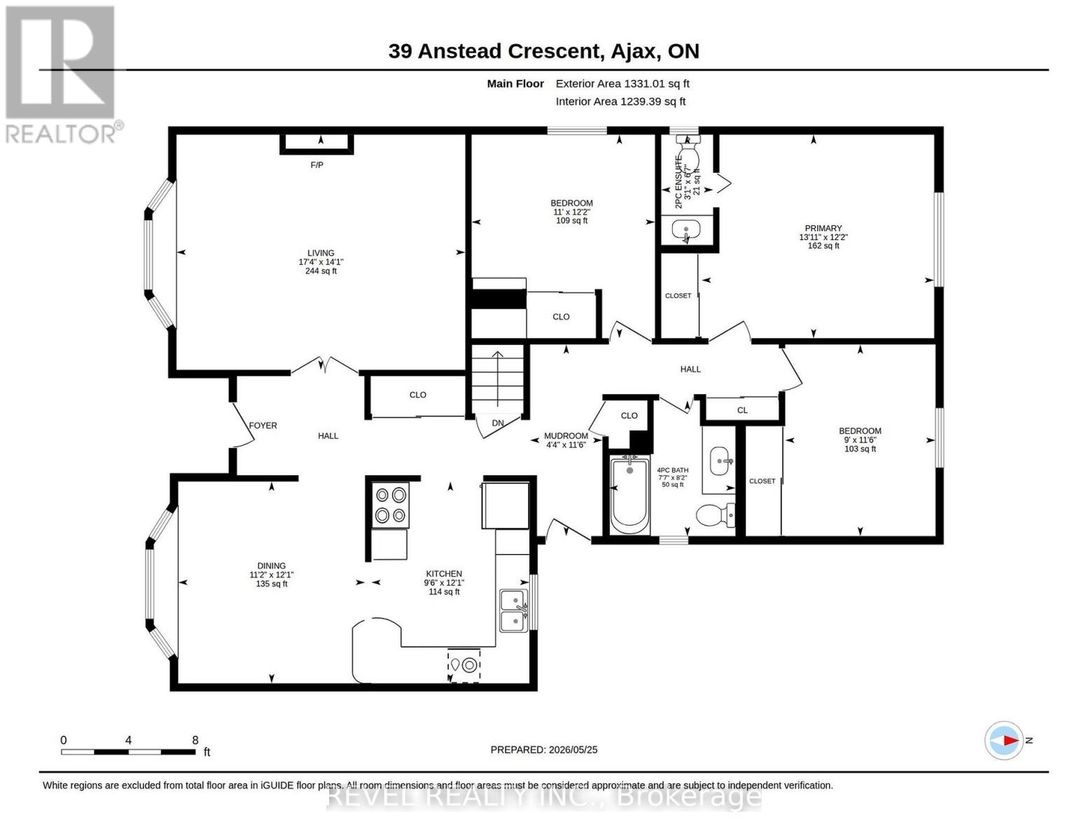 39 Anstead Crescent, Ajax, Ontario  L1S 3X4 - Photo 49 - E13202810