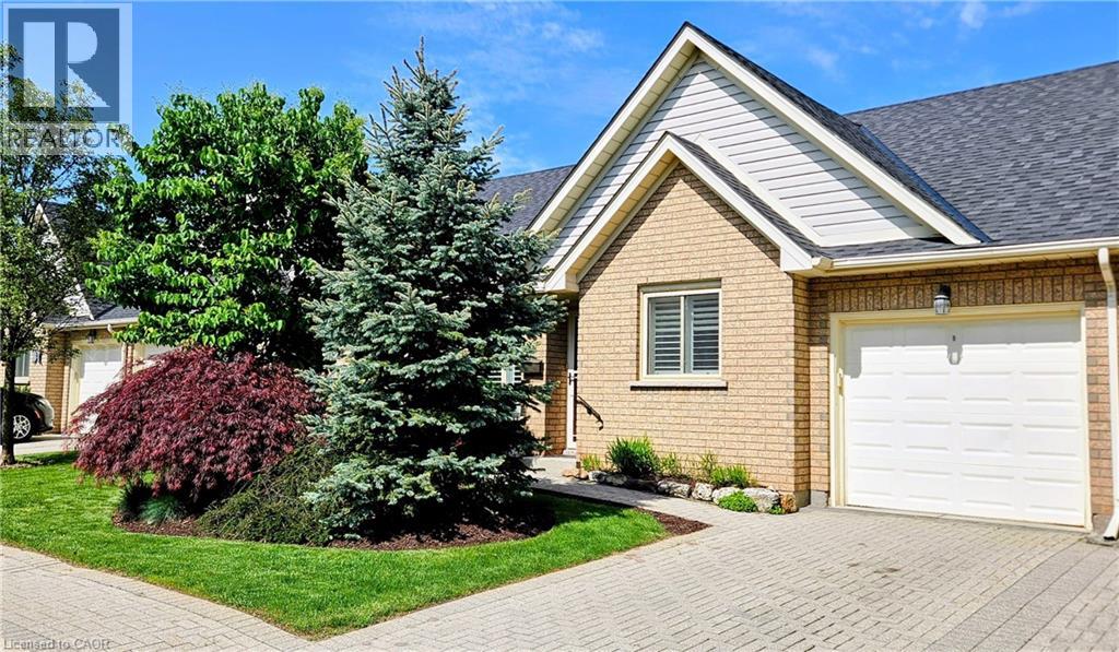 165 MAIN Street E Unit# 9, Grimsby, Ontario