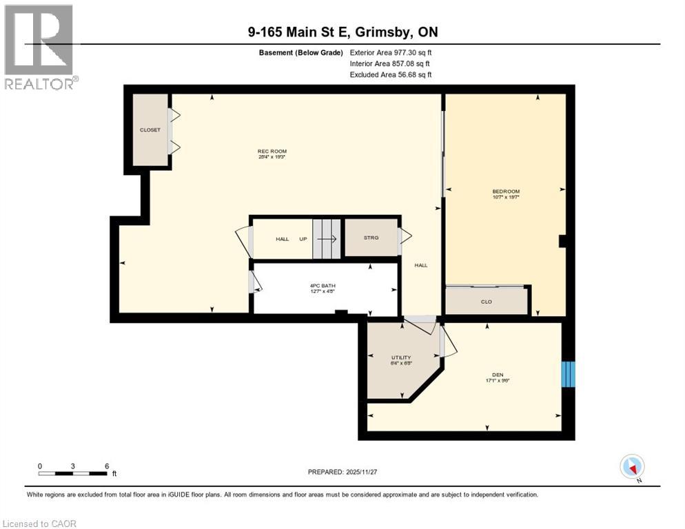 165 Main Street E Unit# 9, Grimsby, Ontario  L3M 1P2 - Photo 43 - 40790042