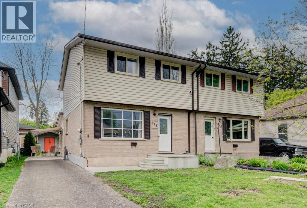 744 Nelson Street, Woodstock, Ontario  N4S 4J1 - Photo 3 - 40831773