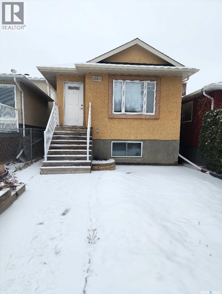 2067 Broder Street, Regina, Saskatchewan  S4N 3S3 - Photo 1 - SK031757
