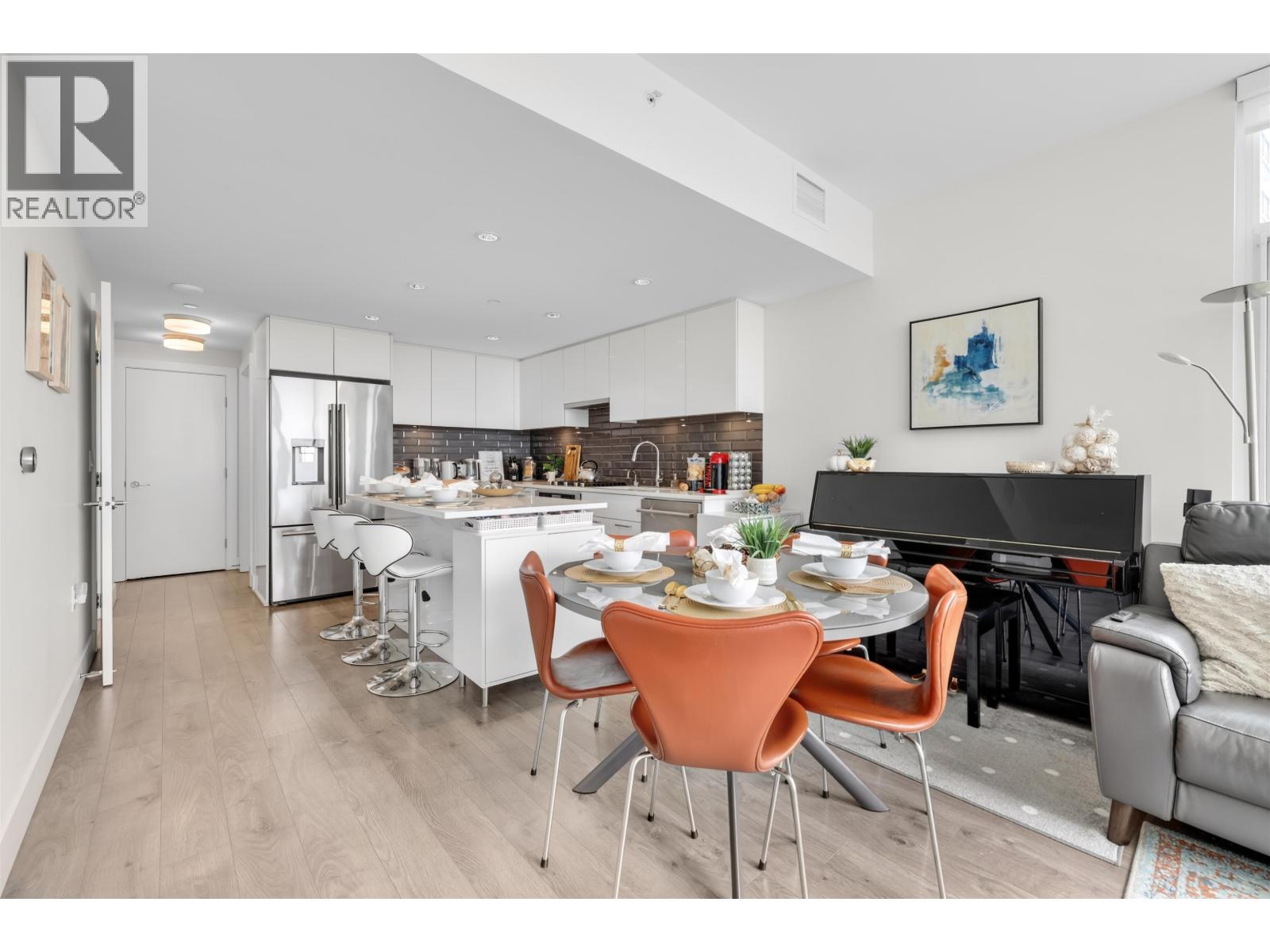 702 3451 Sawmill Crescent, Vancouver, British Columbia  V5S 0H3 - Photo 7 - R3128794