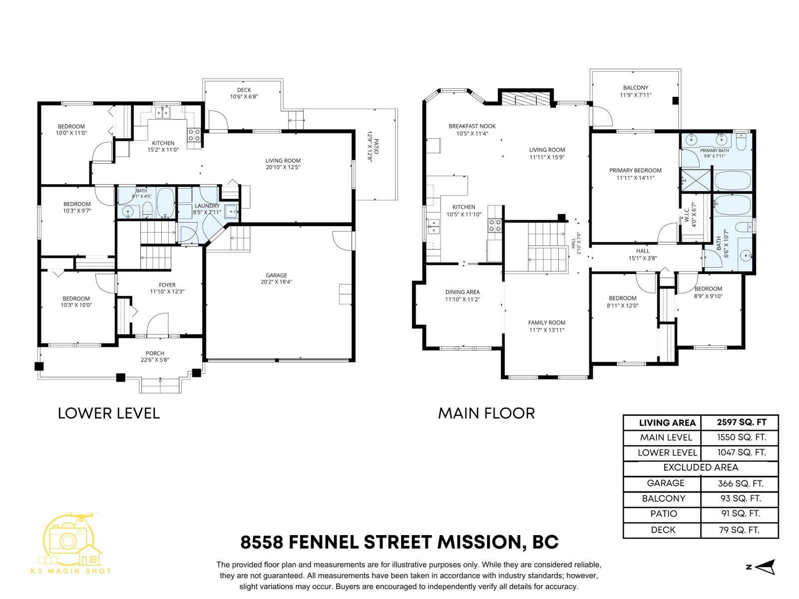 8558 Fennel Street, Mission, British Columbia  V2V 6V9 - Photo 4 - R3128277