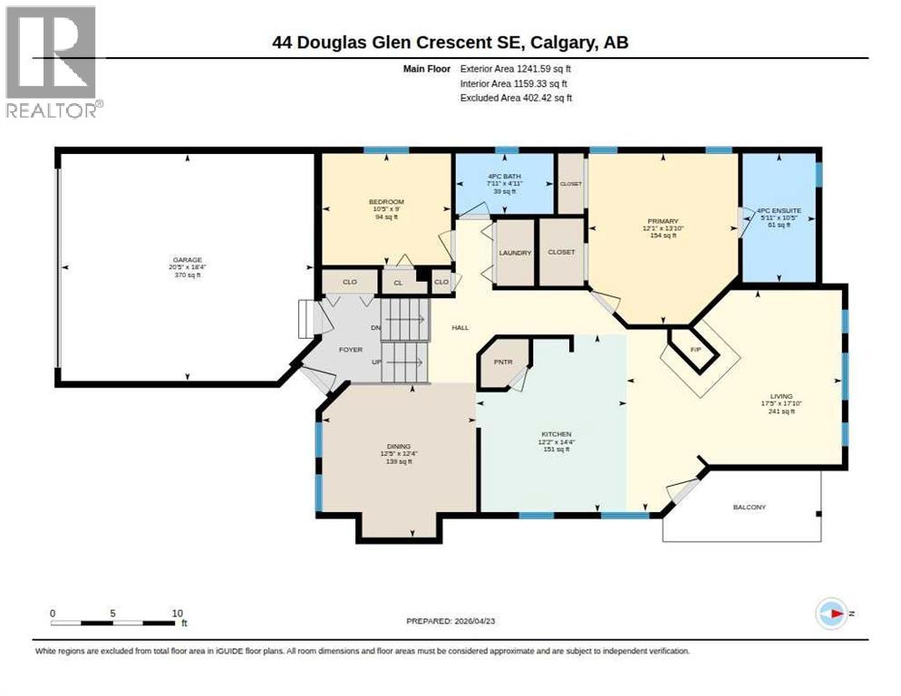 44 Douglas Glen Crescent Se, Calgary, Alberta  T2Z 3M6 - Photo 48 - A2306218