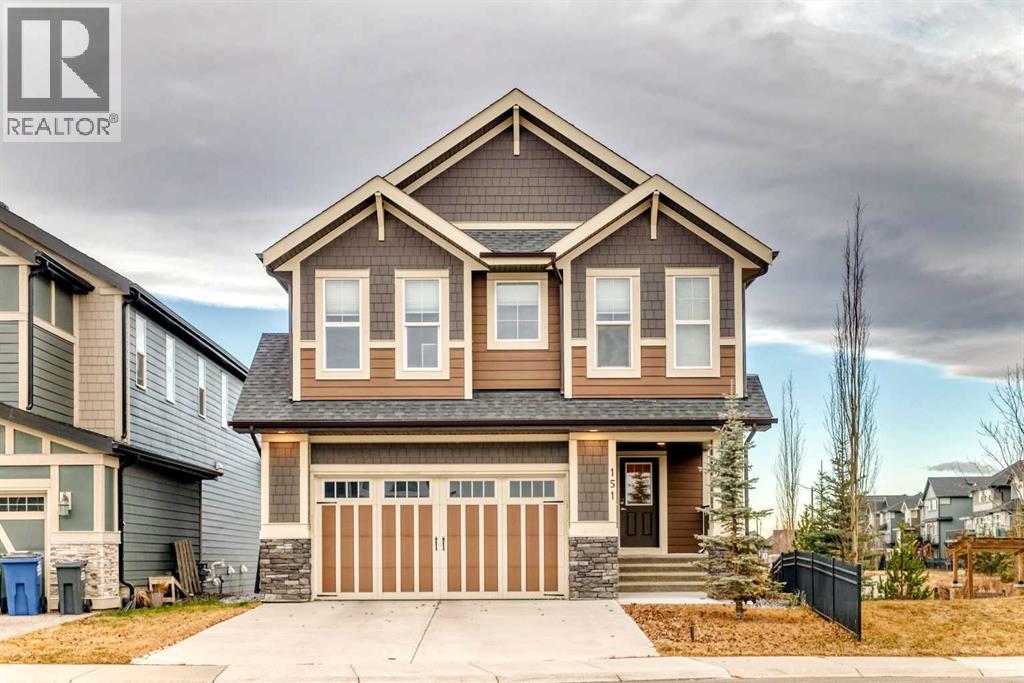 151 Sundown Way, Cochrane, Alberta T4C 0H4 - Photo 1 - A2306727