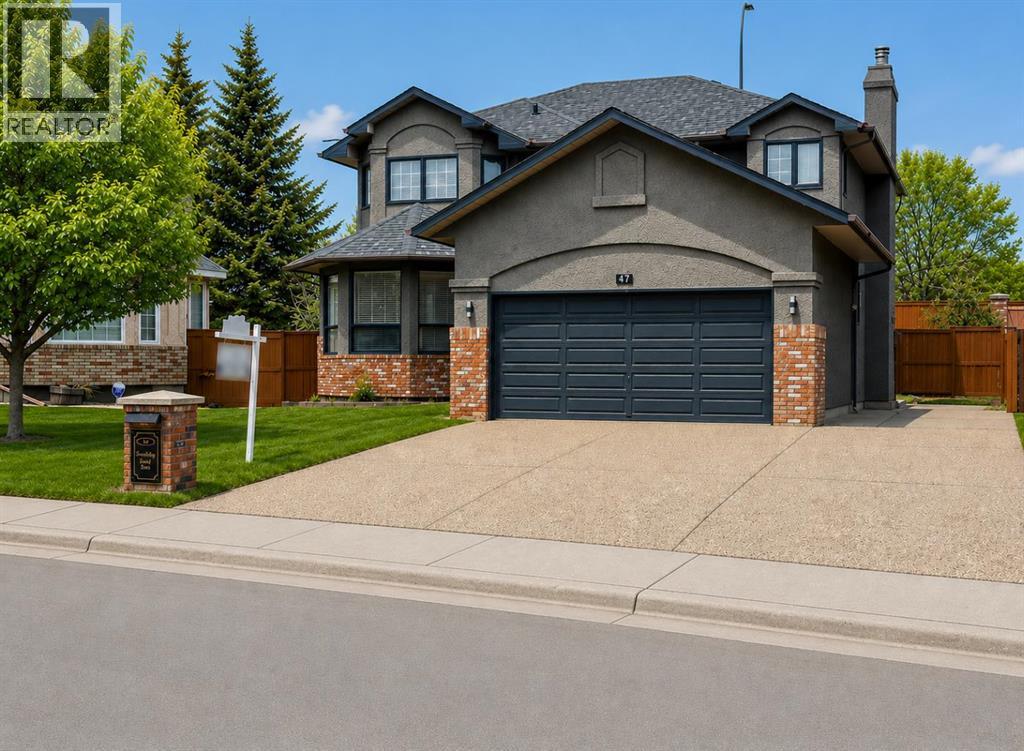 47 Canterbury Court SW, Calgary, Alberta  T2W 6C2 - Photo 1 - A2314806