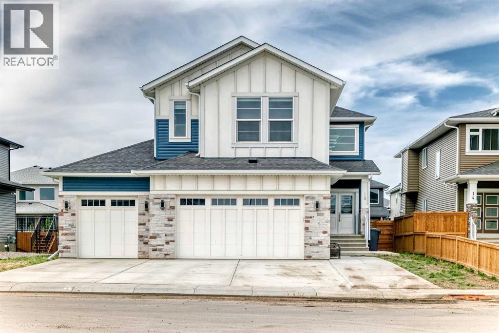 18 North Bridges Gardens, Langdon, Alberta  T0J 1X3 - Photo 1 - A2315144