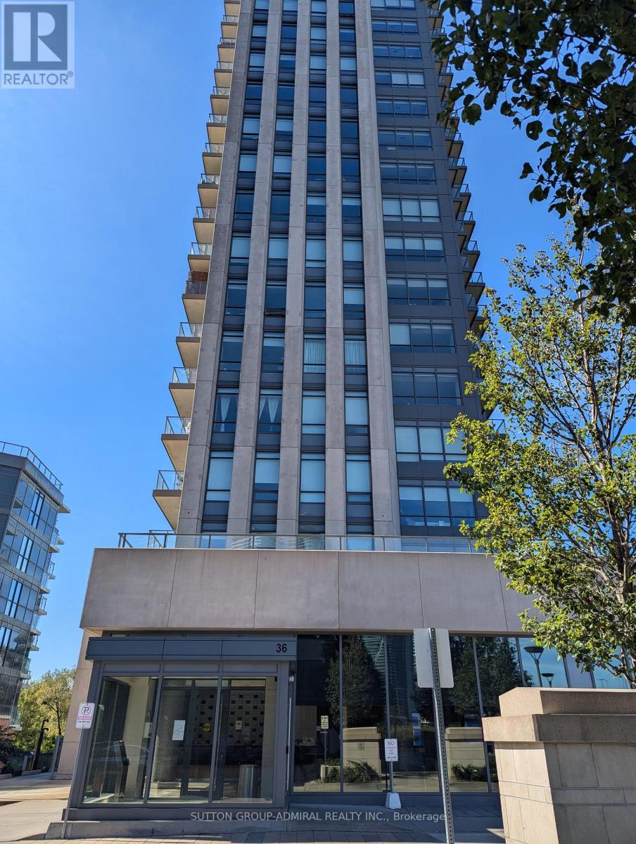 3804 - 36 PARK LAWN ROAD, Toronto, Ontario